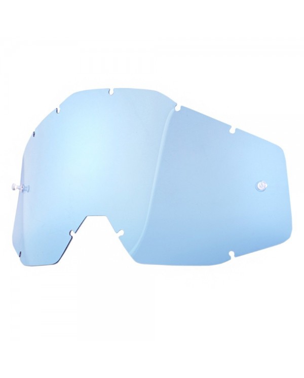 Cristal 100% Racecraft, Accuri, Strata Blue
