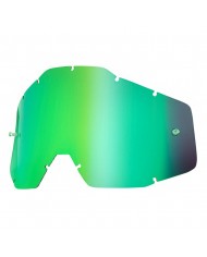Cristal 100% Racecraft, Accuri, Strata Mirror Green