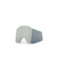 Cristal 100% Racecraft, Accuri, Strata Mirror Silver