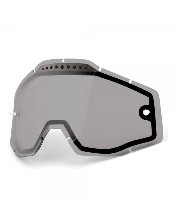 Cristal 100% Racecraft, Accuri, Strata Dual Smoke ( No Vents)