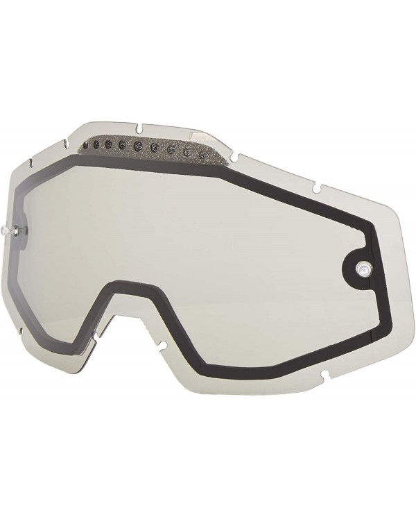 Cristal 100% Racecraft, Accuri, Strata Smoke Vented Dual