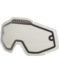 Cristal 100% Racecraft, Accuri, Strata Smoke Vented Dual