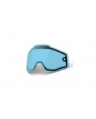 Cristal 100% Racecraft, Accuri, Strata Blue Vented Dual