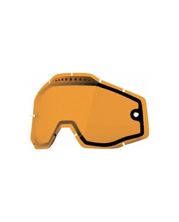 Cristal 100% Racecraft, Accuri, Strata Persimmon Vented Dual