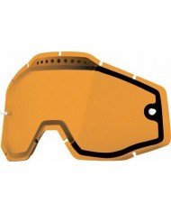 Cristal 100% Racecraft, Accuri, Strata Persimmon Vented Dual