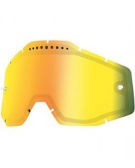 Cristal 100% Racecraft, Accuri, Strata Mir. Gold Vented Dual