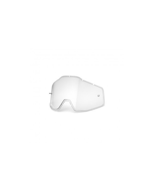 Cristal 100% Racecraft, Accuri, Strata Youth Clear
