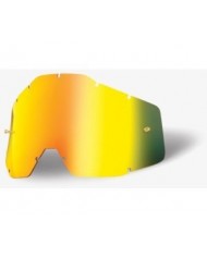 Cristal 100% Racecraft, Accuri, Strata Youth Mirror Gold