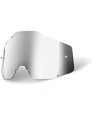 Cristal 100% Racecraft, Accuri, Strata Youth Mirror Silver