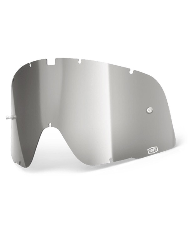 Cristal 100% Barstow Mirror Silver