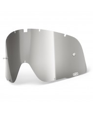 Cristal 100% Barstow Mirror Silver