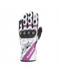 Guantes Rainers Mujer Belen Racing -B