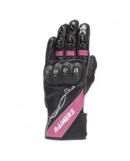 Guantes Rainers Mujer Belen Racing -N