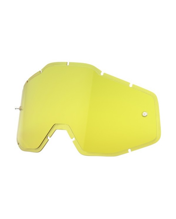 Cristal 100% Racecraft, Accuri, Strata Injected Yellow