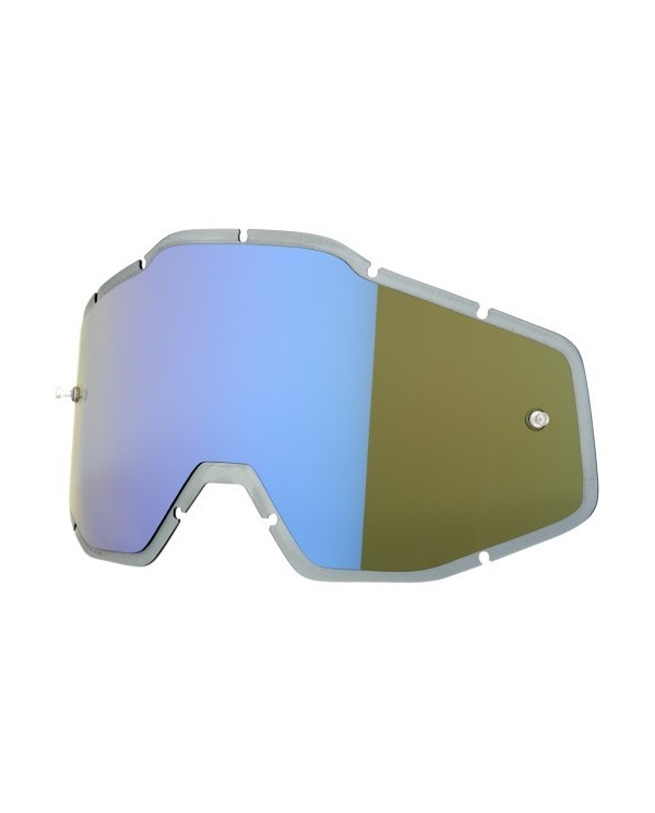 Cristal 100% Racecraft, Accuri, Strata Injected Blue Mir