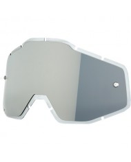 Cristal 100% Racecraft, Accuri, Strata Injected Silver Mir.