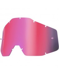 Cristal 100% Racecraft, Accuri, Strata Mirror Pink