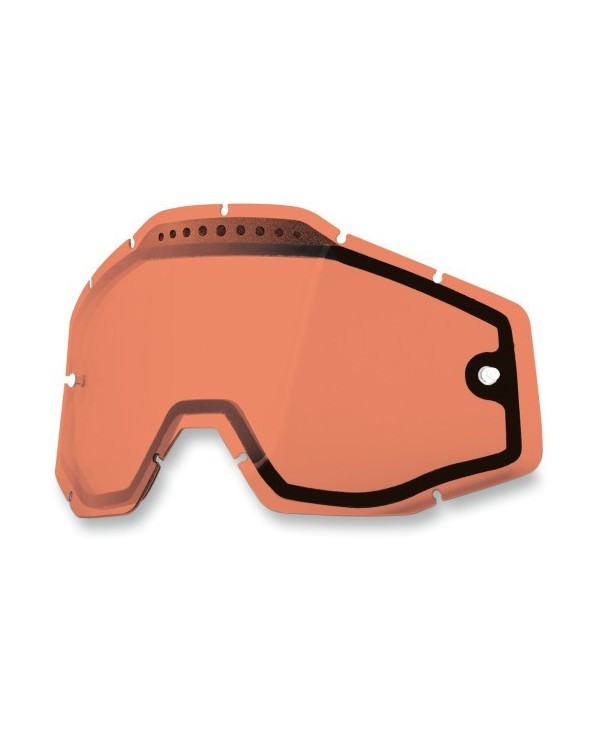 Cristal 100% Racecraft, Accuri, Strata Rose Vented Dual