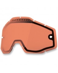 Cristal 100% Racecraft, Accuri, Strata Rose Vented Dual