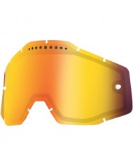 Cristal 100% Racecraft, Accuri, Strata Mir. Red Vented Dual