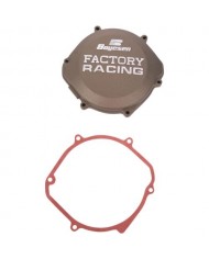 Tapa Discos Embrague Boyesen Honda CRF 250 R 04-09 Magnesio