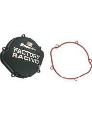 Tapa Discos Embrague Boyesen Honda CRF 250 X 04-17 Negro