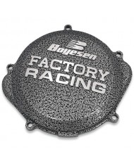 Tapa Discos Embrague Boyesen Honda CRF 450 R 09-16 Plata