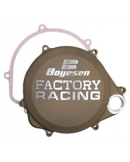 Tapa Discos Embrague Boyesen Honda CRF 450 X 05-16 Magnesio