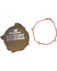 Tapa Discos Embrague Boyesen Husaberg Fe 450-501  13-14 Magnesio