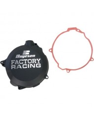 Tapa Discos Embrague Boyesen Husqvarna TE 250/300 14-16 TC 250 14/16 Negro