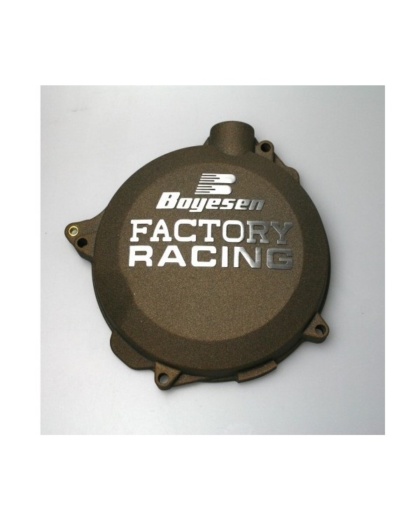 Tapa Discos Embrague Boyesen Husqvarna TE 250/300 14-16 TC 250 14/16 Magnesio