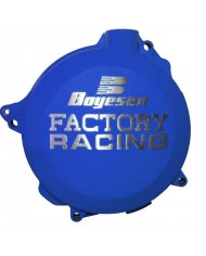 Tapa Discos Embrague Boyesen Husqvarna TE 250/300 17-20 TC 250 17-19 Azul