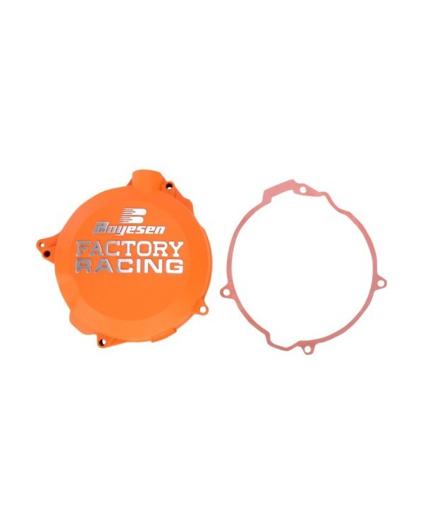Tapa Discos Embrague Boyesen KTM EXC 125/200 01-16 SX 125 01-15 144/150 07-15 Nar