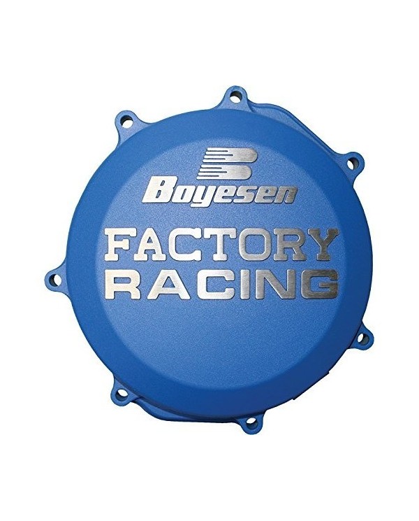 Tapa Discos Embrague Boyesen KTM SX 125/150 16-19 Exc 125/150 17-19 Azul