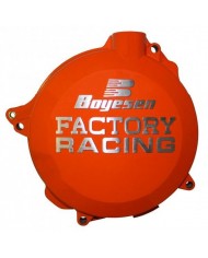 Tapa Discos Embrague Boyesen KTM EXC/SX 250/300 13-16 Naranja