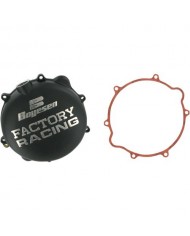Tapa Discos Embrague Boyesen KTM EXC/SX 250/300 13-16 Negro