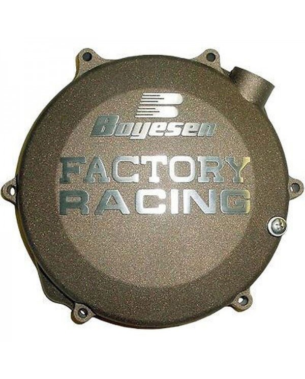Tapa Discos Embrague Boyesen KTM EXC-F 250/350 13-16 SX-F 250 13-15 Magnesio