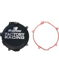 Tapa Discos Embrague Boyesen KTM EXC/SX 250-300 17-19 Negro