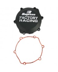 Tapa Discos Embrague Boyesen Yamaha YZ 125 05-20  Negro