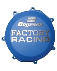 Tapa Discos Embrague Boyesen Yamaha YZ 125 05-20  Azul