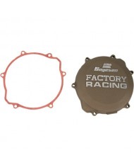 Tapa Discos Embrague Boyesen Yamaha YZ 250 99-19 Magnesio