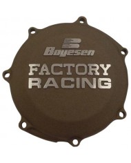 Tapa Discos Embrague Boyesen Yamaha YZ 250 F 14-19 WR 250 F 15-19 Magnesio