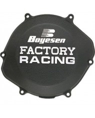 Tapa Discos Embrague Boyesen Yamaha YZ 250 F 01-13 WR 250 F 01-13 Negro