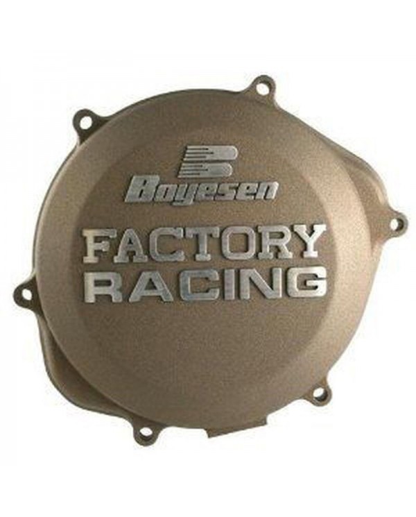 Tapa Discos Embrague Boyesen Yamaha YZ 450 F 03-09 WR 450 F 03-15 Magnesio