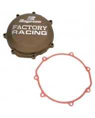 Tapa Discos Embrague Boyesen Yamaha YZ 450 F 10-19 WR 450 F 16-19 Magnesio