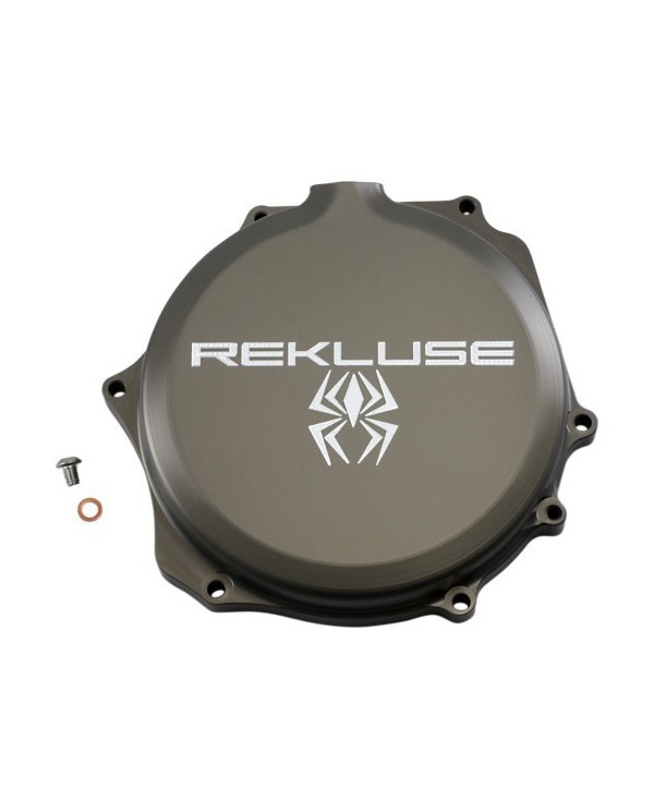 Tapa Discos Embrague Rekluse TRQDRV Suzuki RMZ 450 08-18 RMX 450 Z 10-17