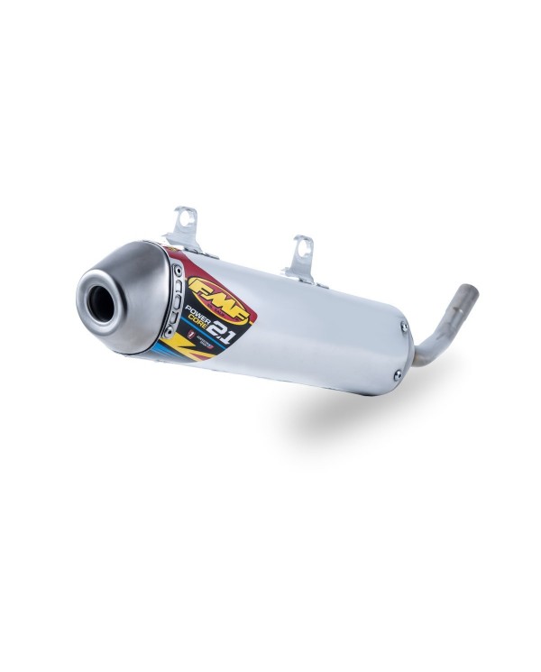 Silencioso Fmf Shorty 2.1 aluminio Husqvarna Tc/Te 250  17-18