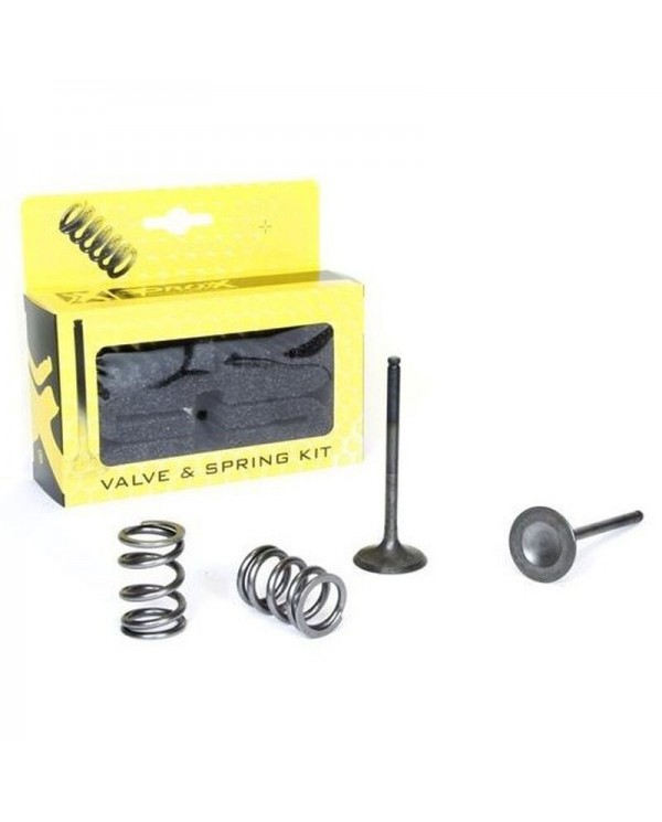 Kit Valvulas de admisión  Prox Yamaha YZ250F 14-18 WR250F 15-19