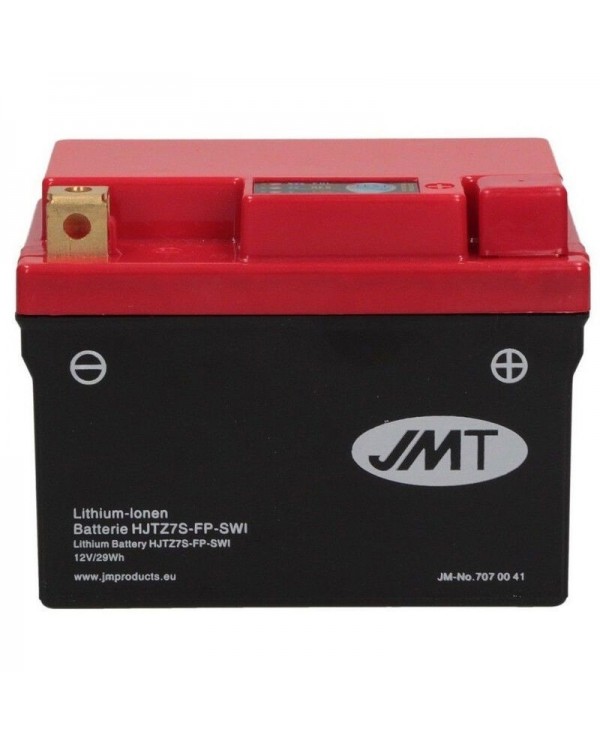 Batería de Litio JMT HJTZ7S-FP