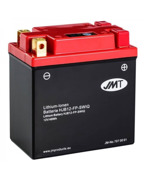 Batería de Litio JMT HJB12-FP